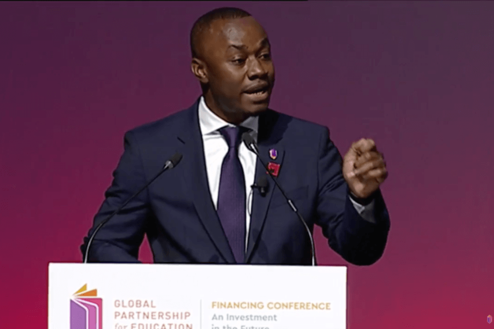 Mohamed Sidibay
