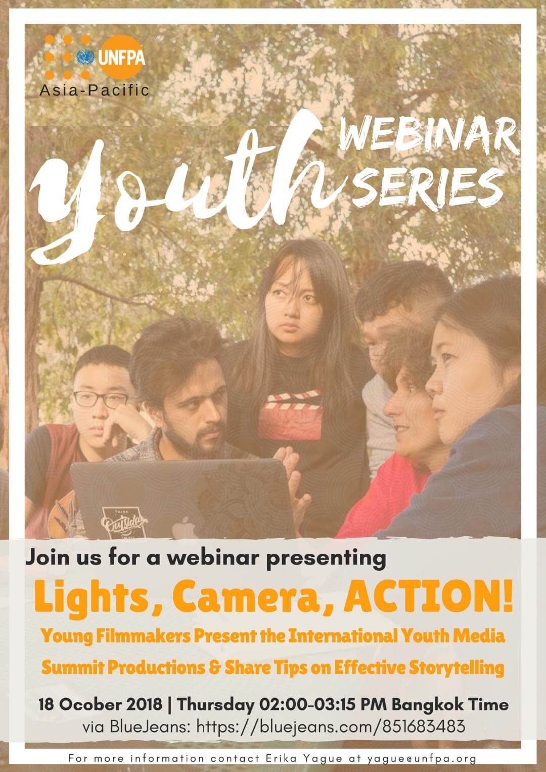 Youth Webinar